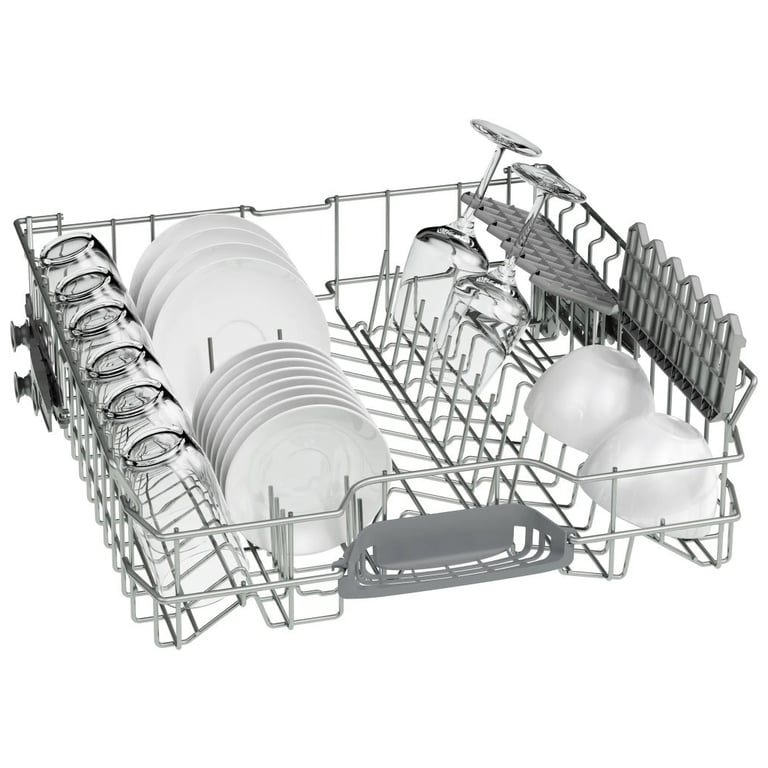 Посудомийна машина Bosch SMV2IVX00K - фото 3