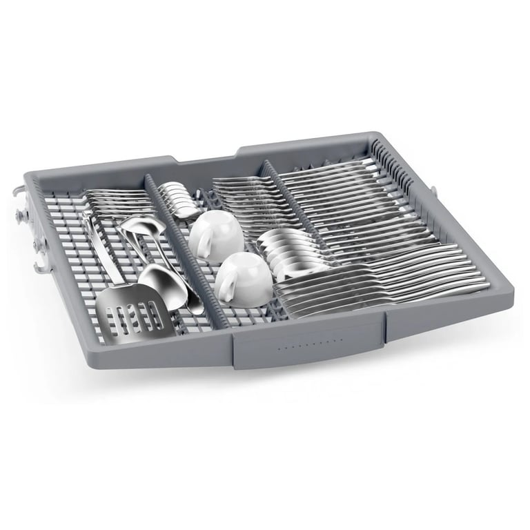 Посудомийна машина Bosch SMV2IVX00K - фото 5