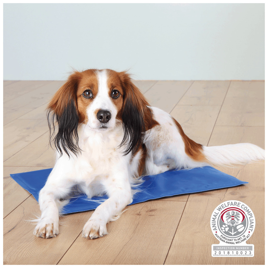 Килимок для тварин Trixie охолоджуючий 40х30 см (4011905286839) - фото 2 Килимок для тварин Trixie охолоджуючий 40х30 см (4011905286839) - фото 2