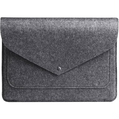 Чохол до ноутбука Gmakin 14 Macbook Pro, Dark Gray (GM62-14) - фото 1