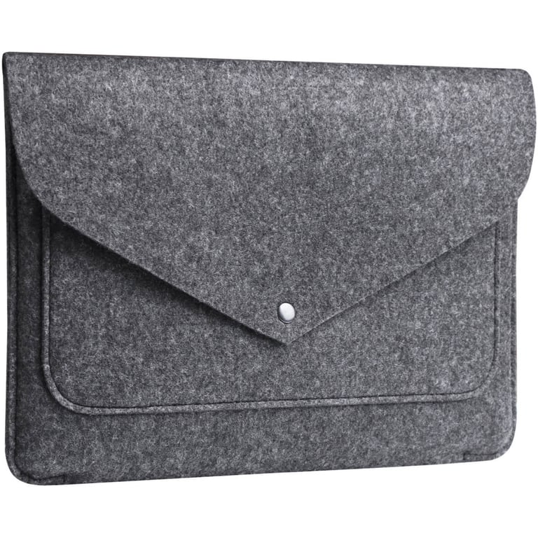 Чохол до ноутбука Gmakin 14 Macbook Pro, Dark Gray (GM62-14) - фото 2