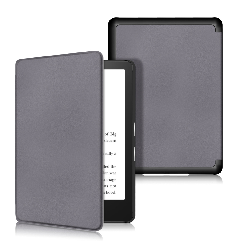 Чохол до електронної книги Armorstandart Kindle Paperwhite 11th Gray (ARM60750) - фото 1