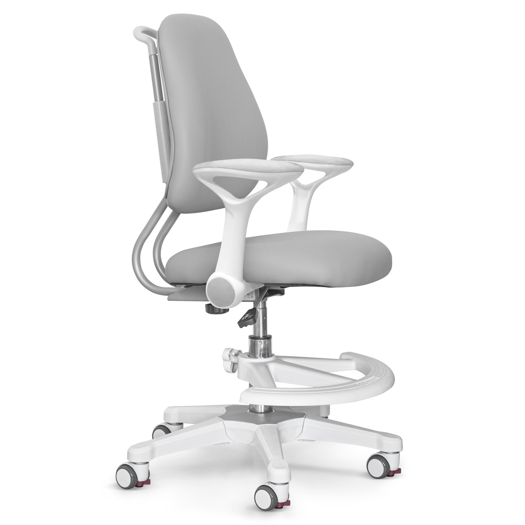 Дитяче крісло s Mio Ergo Grey Evo-kids (Y-507 G) - фото 1 Дитяче крісло s Mio Ergo Grey Evo-kids (Y-507 G) - фото 1