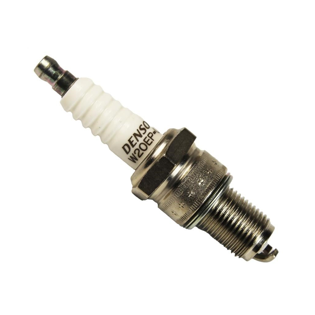 Свічка запалювання Denso W20EPU - фото 1 Свічка запалювання Denso W20EPU - фото 1