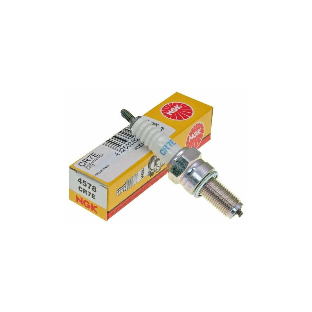 Свічка запалювання NGK 4578 CR7E Свічка запалювання NGK 4578 CR7E