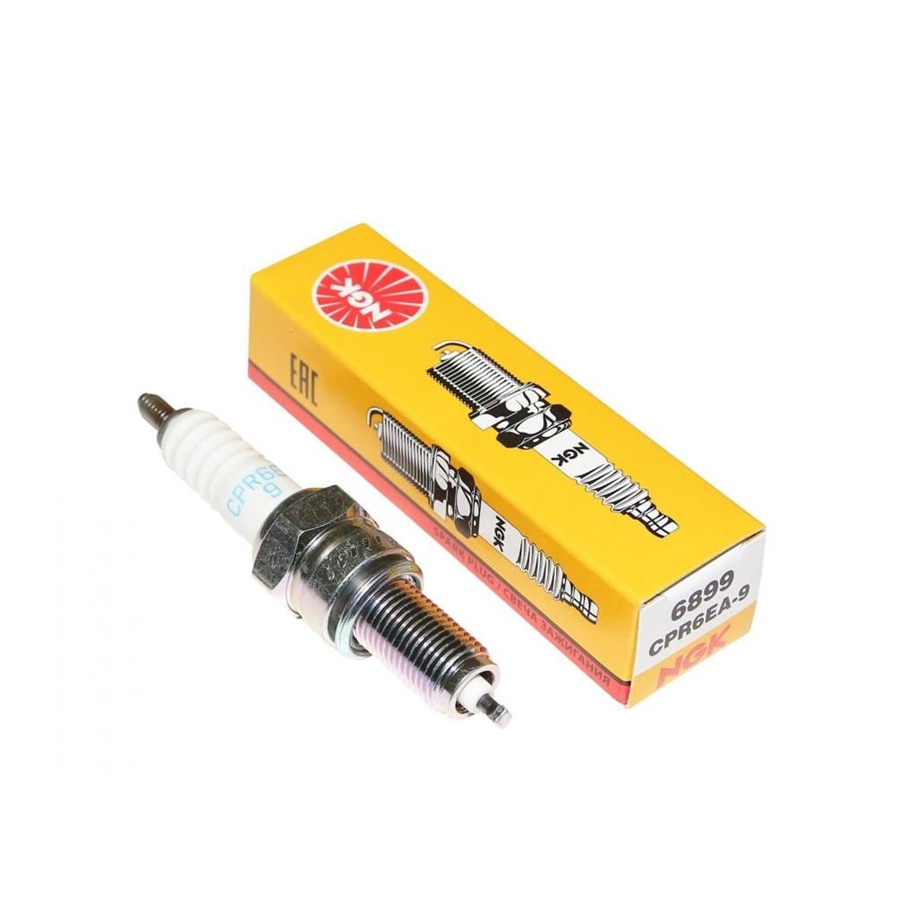 Свічка запалювання NGK 6899 CPR6EA-9 Свічка запалювання NGK 6899 CPR6EA-9