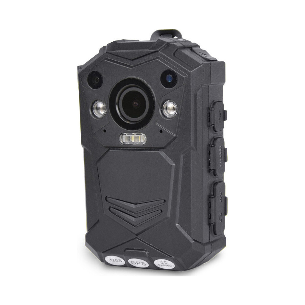 Відеореєстратор Atis Body Cam (Atis_BodyCam) - фото 1 Відеореєстратор Atis Body Cam (Atis_BodyCam) - фото 1