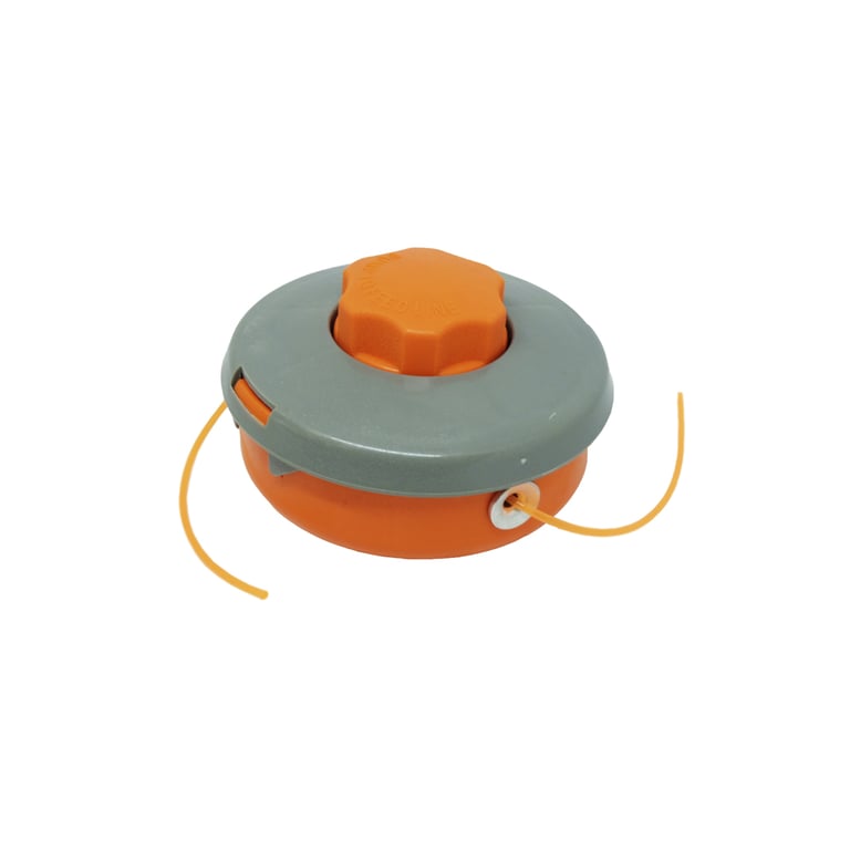 Косильна головка Tekhmann 120 мм нейлонова EASY Load (40332274) - фото 1