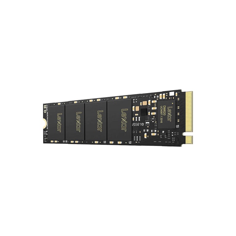 Накопичувач SSD M.2 2280 1TB NM620 Lexar (LNM620X001T-RNNNG) — фото 1