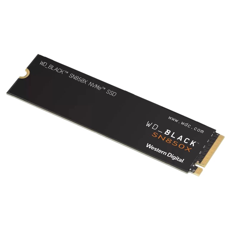 Накопичувач SSD M.2 2280 4TB SN850X WD (WDS400T2X0E) - фото 2