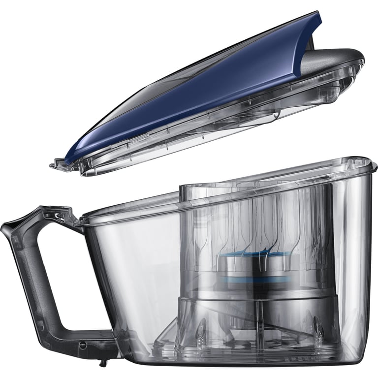 Пилосос Samsung VC07M3110VB/UK - фото 12