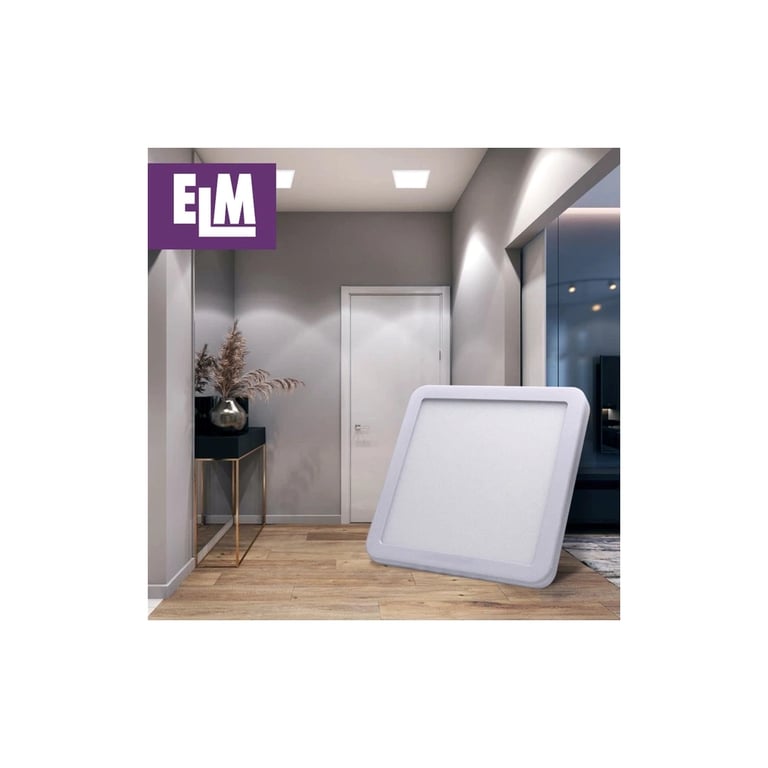 Світильник ELM Tetra V - 15 6500К (26-0063) - фото 4