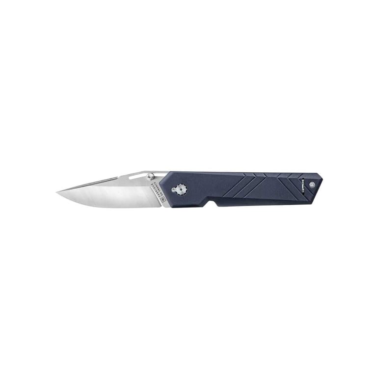 Ніж Outdoor Unboxer Nitrox PA6 Blue (11060063) - фото 1