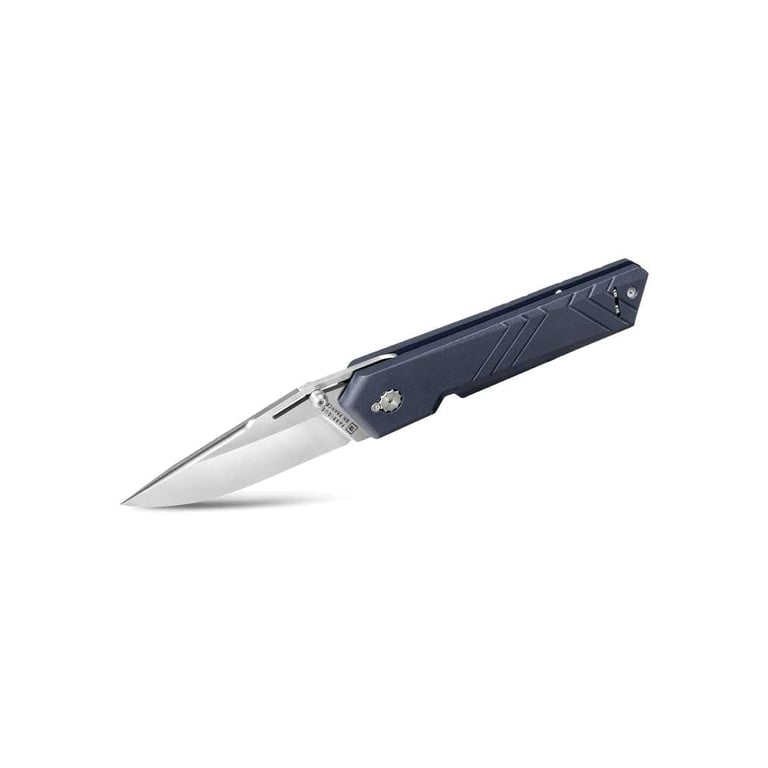 Ніж Outdoor Unboxer Nitrox PA6 Blue (11060063) - фото 2