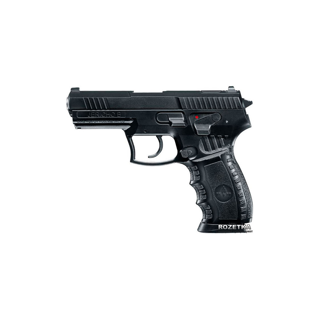 Пневматичний пістолет Umarex IWI Jericho B (5.8174) Пневматичний пістолет Umarex IWI Jericho B (5.8174)