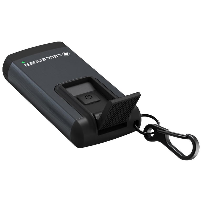 Ліхтар LedLenser K6R Grey (502577) - фото 4