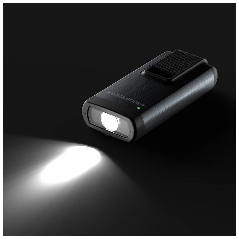 Ліхтар LedLenser K6R Grey (502577) - фото 6