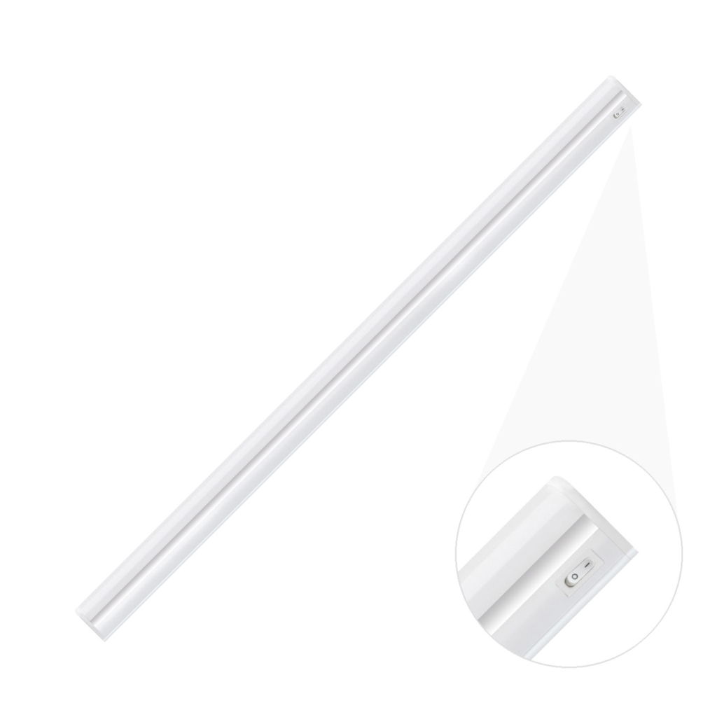 Світильник ELM LINEAR- 9W 4000K с кноп. (26-0032) Світильник ELM LINEAR- 9W 4000K с кноп. (26-0032)