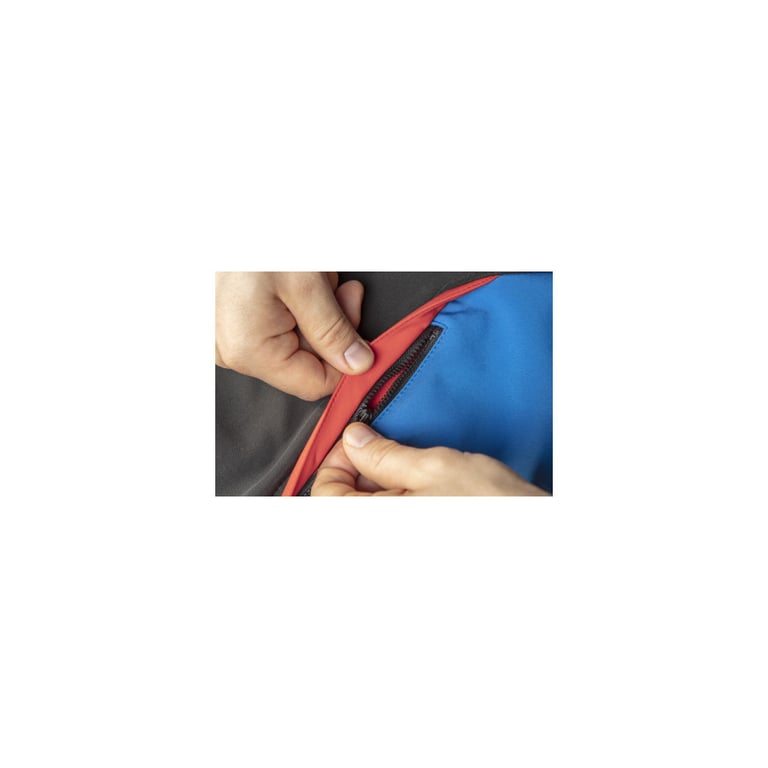 Куртка робоча Neo Tools HD +, розмір M / 50, водонепроникна, дихаюча, Softshell (81-558-M) - фото 4