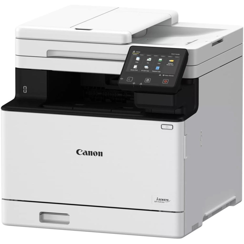 Багатофункціональний пристрій Canon i-SENSYS MF754Cdw з Wi-Fi (5455C023) - фото 2 Багатофункціональний пристрій Canon i-SENSYS MF754Cdw з Wi-Fi (5455C023) - фото 2
