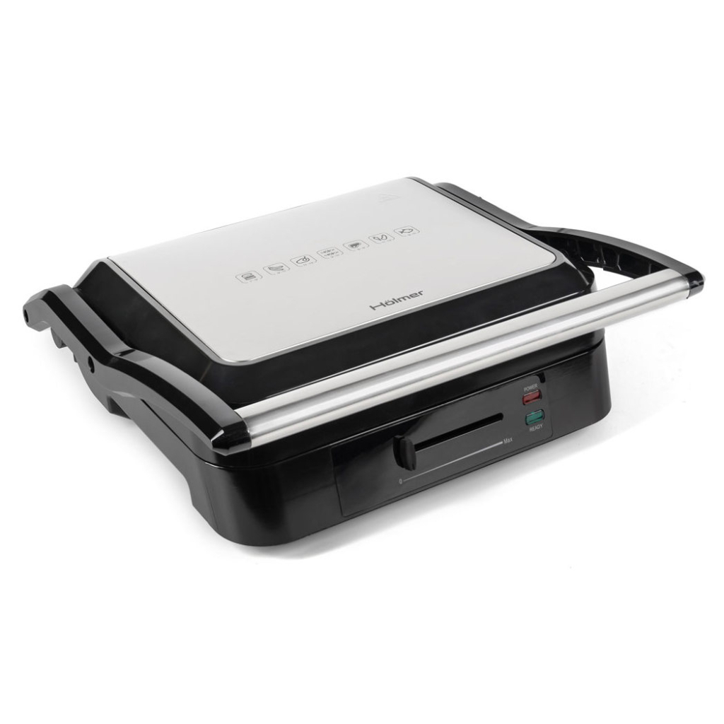 Електрогриль Hölmer HCG-20R - фото 1