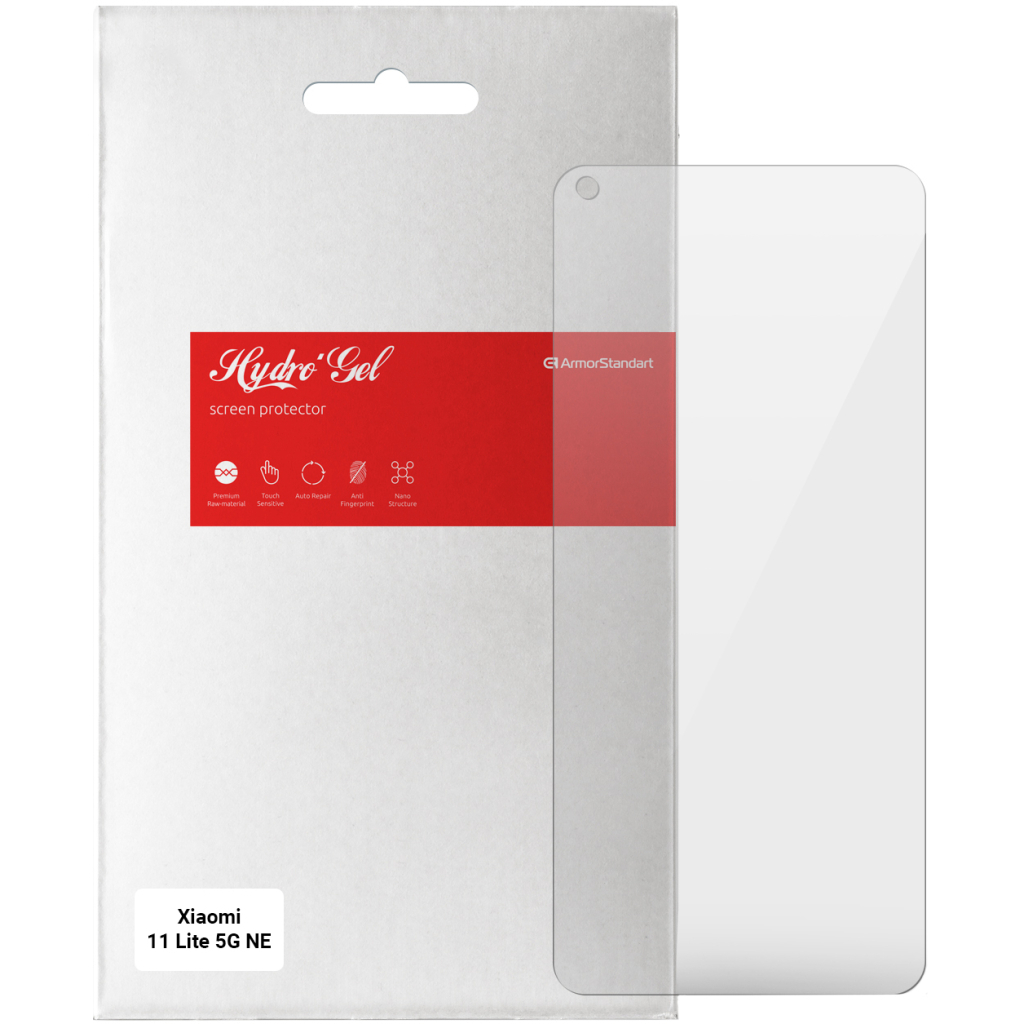 Плівка захисна Armorstandart Xiaomi 11 Lite 5G NE (ARM62840)