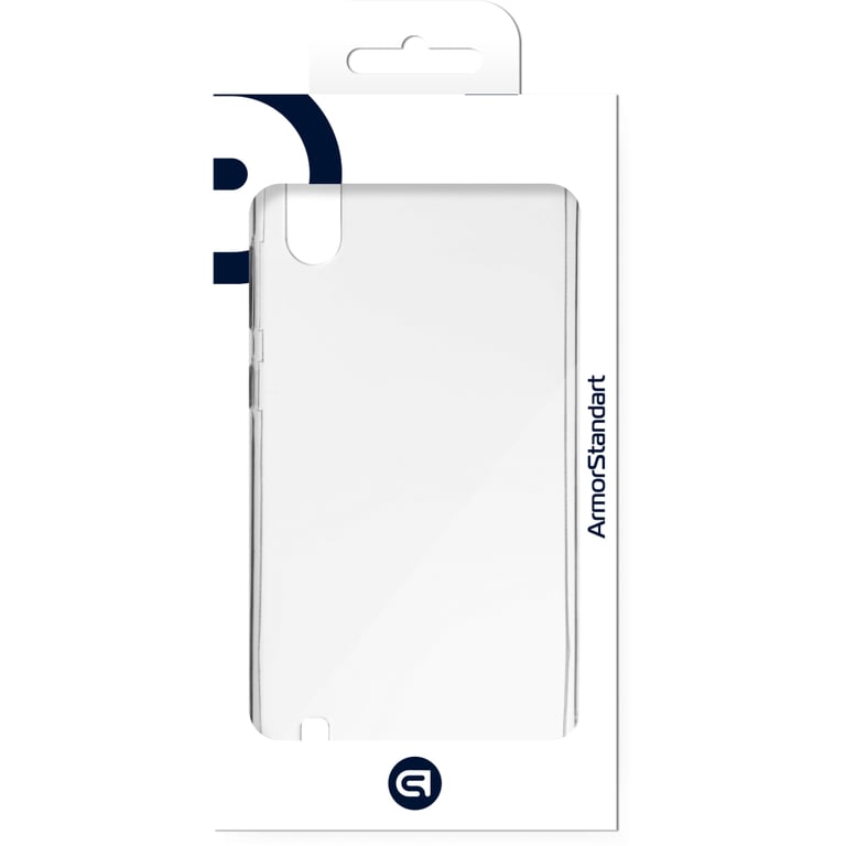 Чохол до мобільного телефона Armorstandart Air Series ZTE Blade A51 Lite Transparent (ARM62338) - фото 3