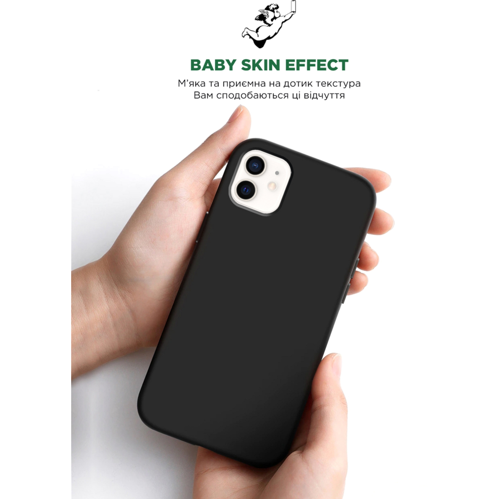 Чохол до мобільного телефона Armorstandart ICON2 Case Apple iPhone 11 Black (ARM60552) - фото 8 Чохол до мобільного телефона Armorstandart ICON2 Case Apple iPhone 11 Black (ARM60552) - фото 8