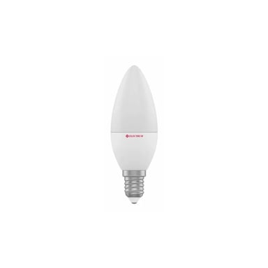 Лампочка Electrum С37 8W PA LC-32 E14 4000K PERFECT (A-LC-1429)