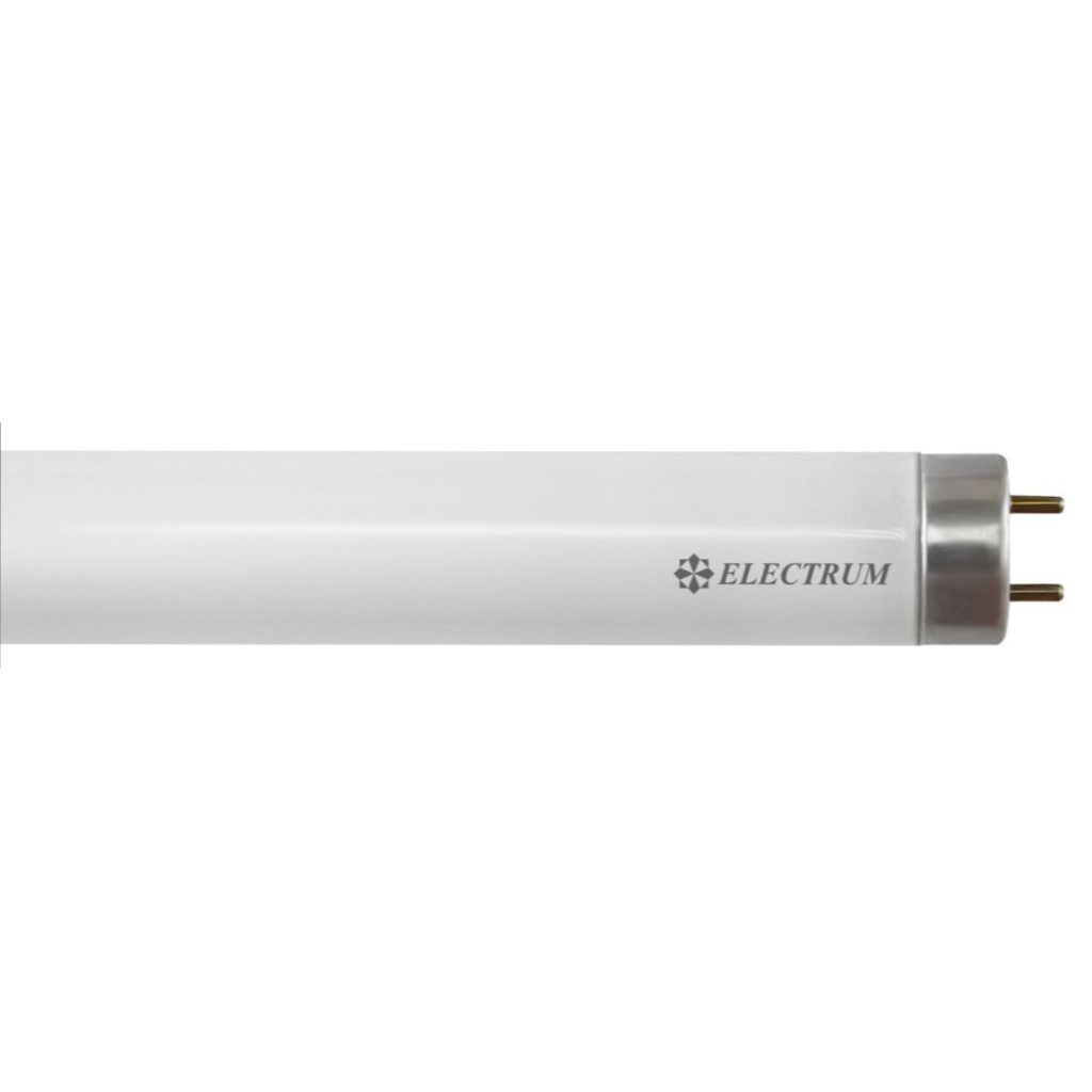 Лампочка Electrum T8 15W G13 (A-FT-0128) Лампочка Electrum T8 15W G13 (A-FT-0128)