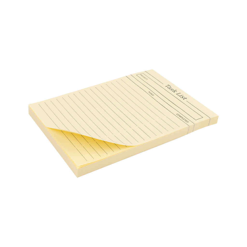 Папір для нотаток Axent 100x150мм, 100 аркушів Task list (2480-01-A) - фото 1