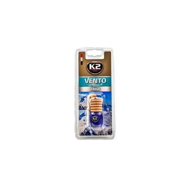Ароматизатор для автомобіля K2 VINCI VENTO FRESH 8ML (V453) - фото 1