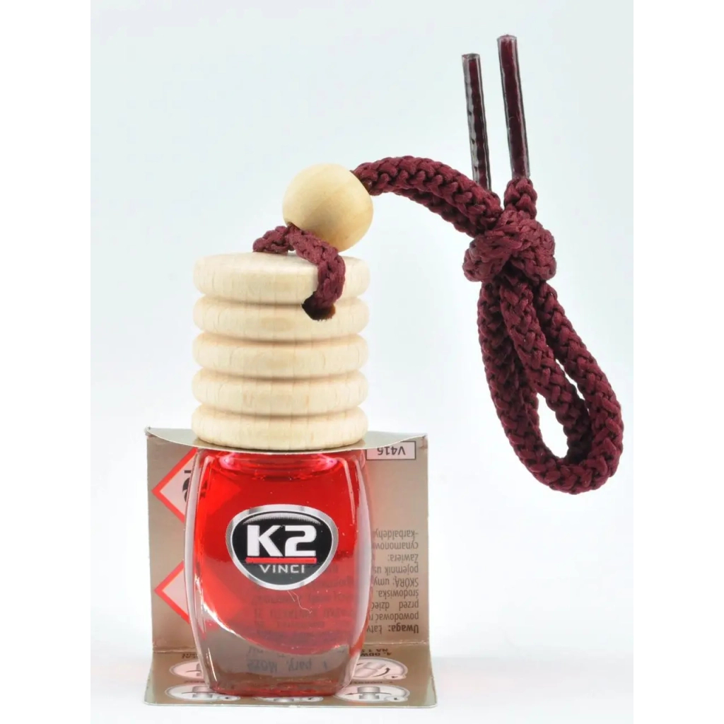Ароматизатор для автомобіля K2 VINCI VENTO SOLO REFILL CHERRY 8ML (V416) Ароматизатор для автомобіля K2 VINCI VENTO SOLO REFILL CHERRY 8ML (V416)