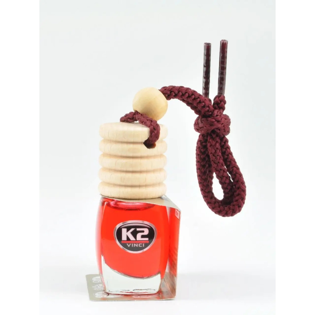 Ароматизатор для автомобіля K2 VINCI VENTO SOLO REFILL CHERRY 8ML (V416) - фото 2 Ароматизатор для автомобіля K2 VINCI VENTO SOLO REFILL CHERRY 8ML (V416) - фото 2