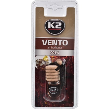 Ароматизатор для автомобіля K2 VINCI VENTO COLA 8ML (V462) - фото 1