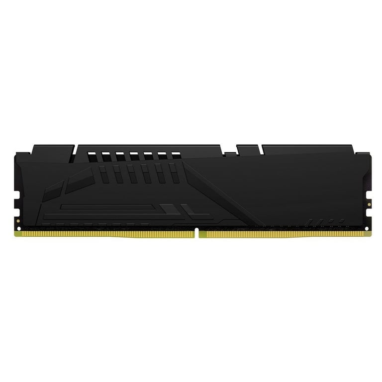 Модуль пам'яті для комп'ютера DDR5 32GB (2x16GB) 5600 MHz Beast AM5 Black Kingston Fury (ex.HyperX) (KF556C36BBEK2-32) - фото 3