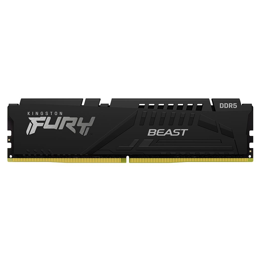 Модуль пам%27яті для комп%27ютера DDR5 16GB 5600 MHz Beast AM5 Black Kingston Fury (ex.HyperX) (KF556C36BBE-16) Модуль пам%27яті для комп%27ютера DDR5 16GB 5600 MHz Beast AM5 Black Kingston Fury (ex.HyperX) (KF556C36BBE-16)