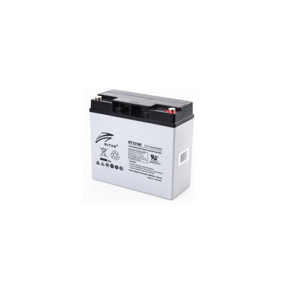 Батарея до ДБЖ Ritar 12V-75Ah (HR12280W) - фото 1 Батарея до ДБЖ Ritar 12V-75Ah (HR12280W) - фото 1