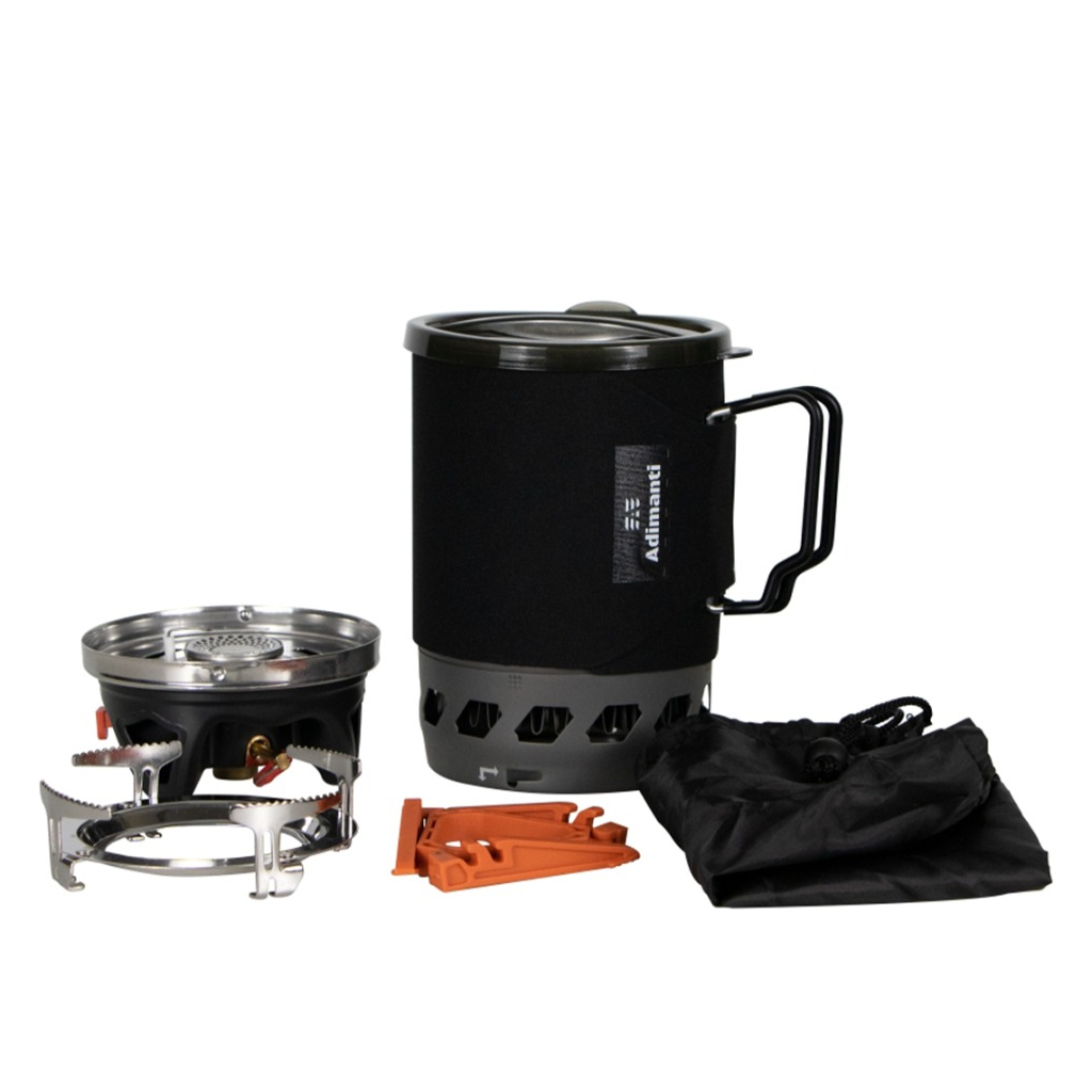 Пальник BRS система для приготування їжі 900/1100 мл (AD10) Пальник BRS система для приготування їжі 900/1100 мл (AD10)