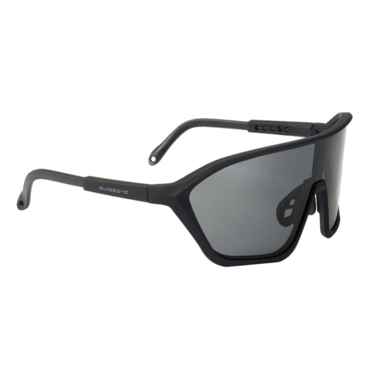 Тактичні окуляри Swiss Eye Devil Black (40431) - фото 1