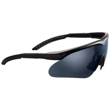 Тактичні окуляри Swiss Eye Raptor New Black (10161/case) - фото 1