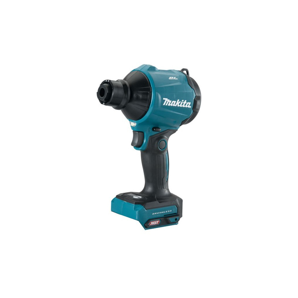 Повітродувка Makita AS001GZ XGT, 40 V Max (без АКБ та ЗП) (AS001GZ) - фото 1 Повітродувка Makita AS001GZ XGT, 40 V Max (без АКБ та ЗП) (AS001GZ) - фото 1