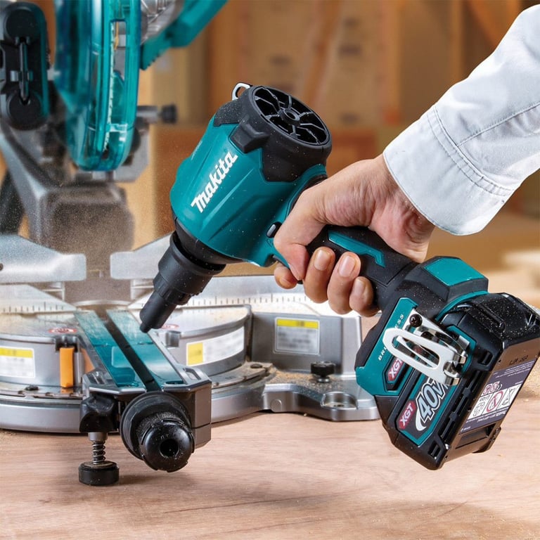 Повітродувка Makita AS001GZ XGT, 40 V Max (без АКБ та ЗП) (AS001GZ) - фото 3