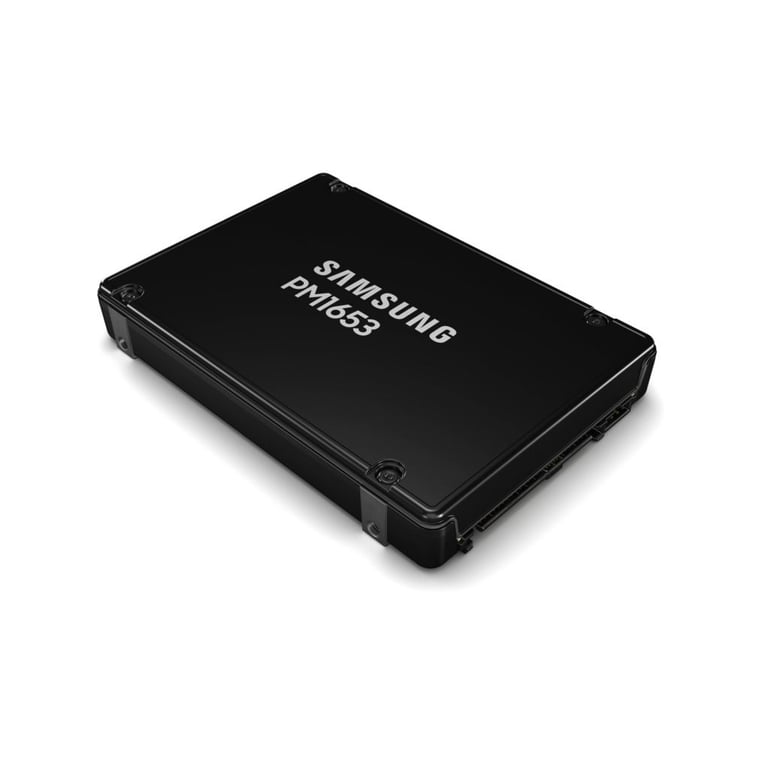 Накопичувач SSD SAS 2.5″ 1.92TB PM1653a Samsung (MZILG1T9HCJR-00A07) — фото 1