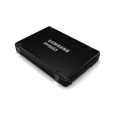 Накопичувач SSD SAS 2.5" 960GB PM1653a Samsung (MZILG960HCHQ-00A07) - фото 1