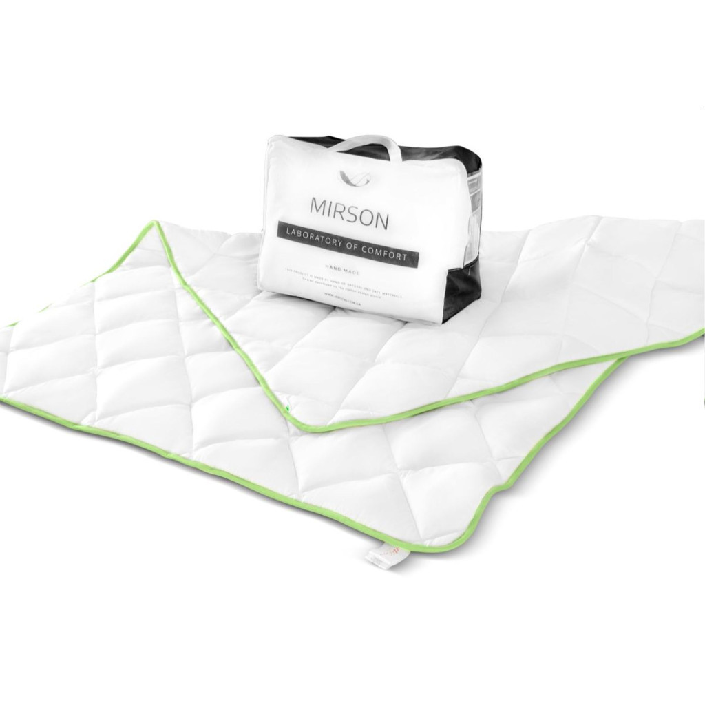 Ковдра MirSon Eco Line №638 зимова з евкаліптом 200х220 (2200000858092) Ковдра MirSon Eco Line №638 зимова з евкаліптом 200х220 (2200000858092)