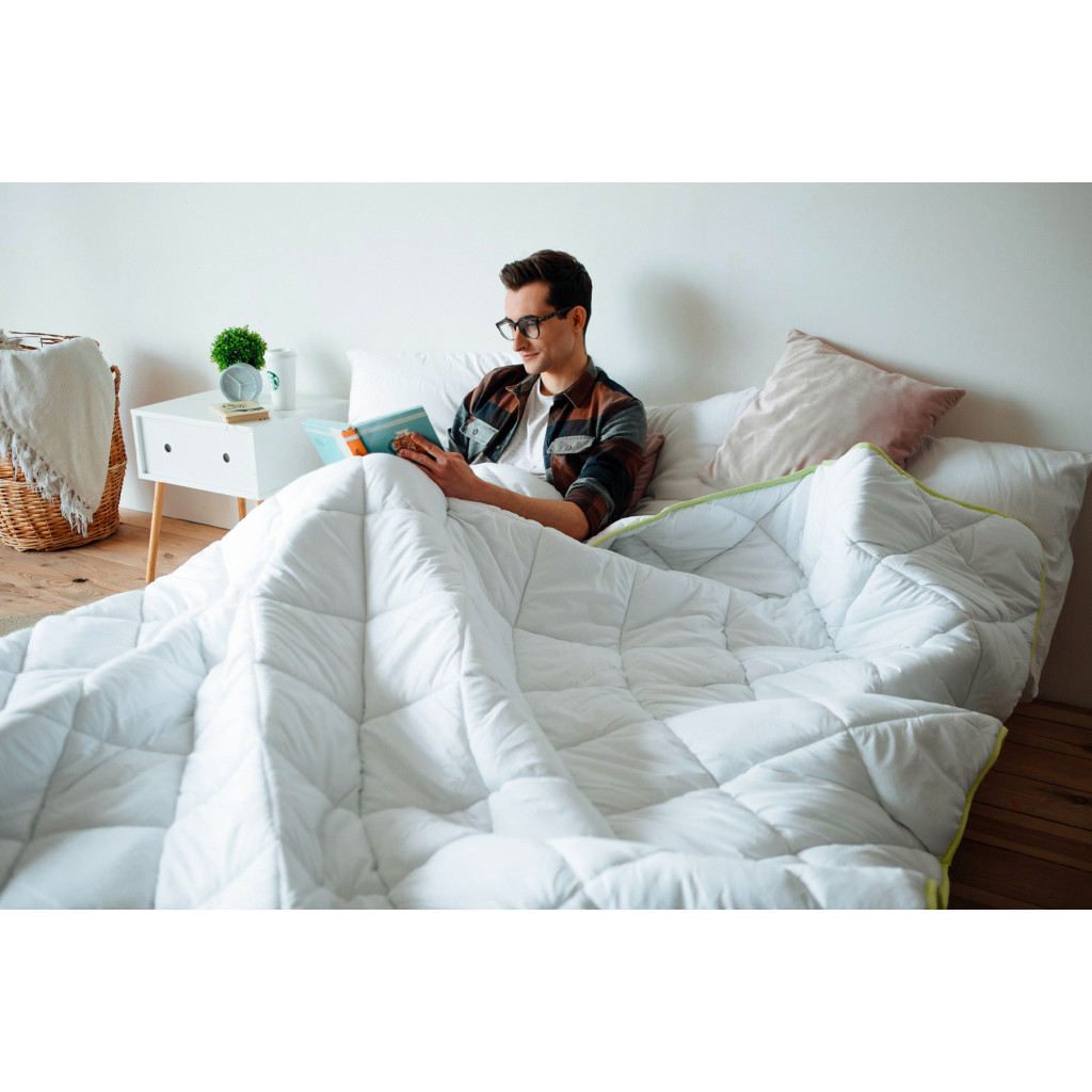 Ковдра MirSon Eco Line №638 зимова з евкаліптом 200х220 (2200000858092) - фото 12 Ковдра MirSon Eco Line №638 зимова з евкаліптом 200х220 (2200000858092) - фото 12