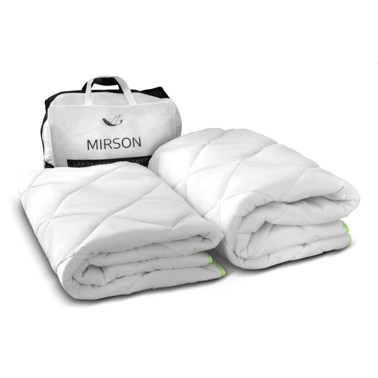 Ковдра MirSon Eco Line №638 зимова з евкаліптом 200х220 (2200000858092) - фото 3