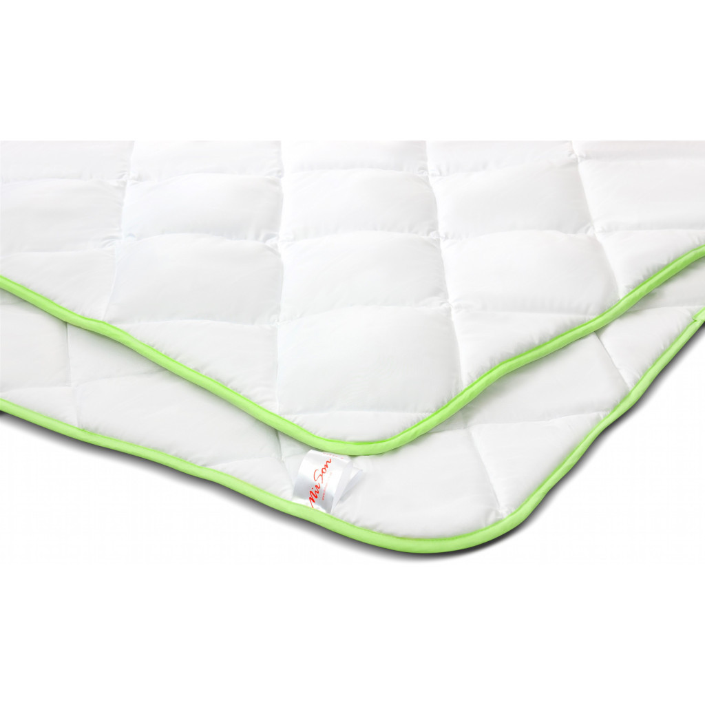 Ковдра MirSon антиалергенна EcoSilk 002 демі 140x205 см (2200000003102) - фото 3 Ковдра MirSon антиалергенна EcoSilk 002 демі 140x205 см (2200000003102) - фото 3