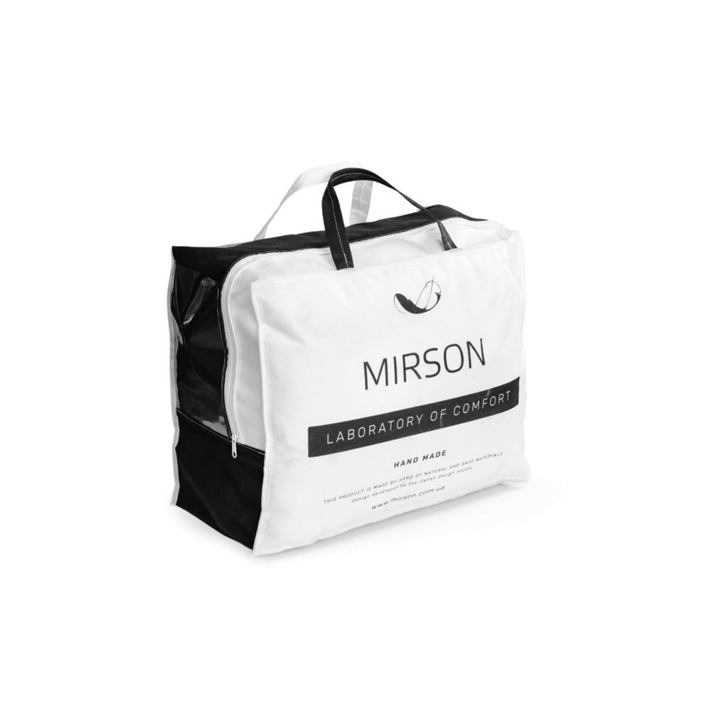 Ковдра MirSon антиалергенна EcoSilk 002 демі 140x205 см (2200000003102) - фото 7 Ковдра MirSon антиалергенна EcoSilk 002 демі 140x205 см (2200000003102) - фото 7